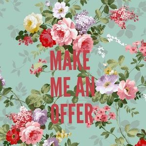 Make me an offer🌹